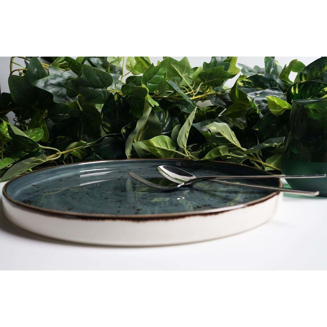 Farfurie cu margine inalta Arando, 270 mm Fine Dine - Image 3