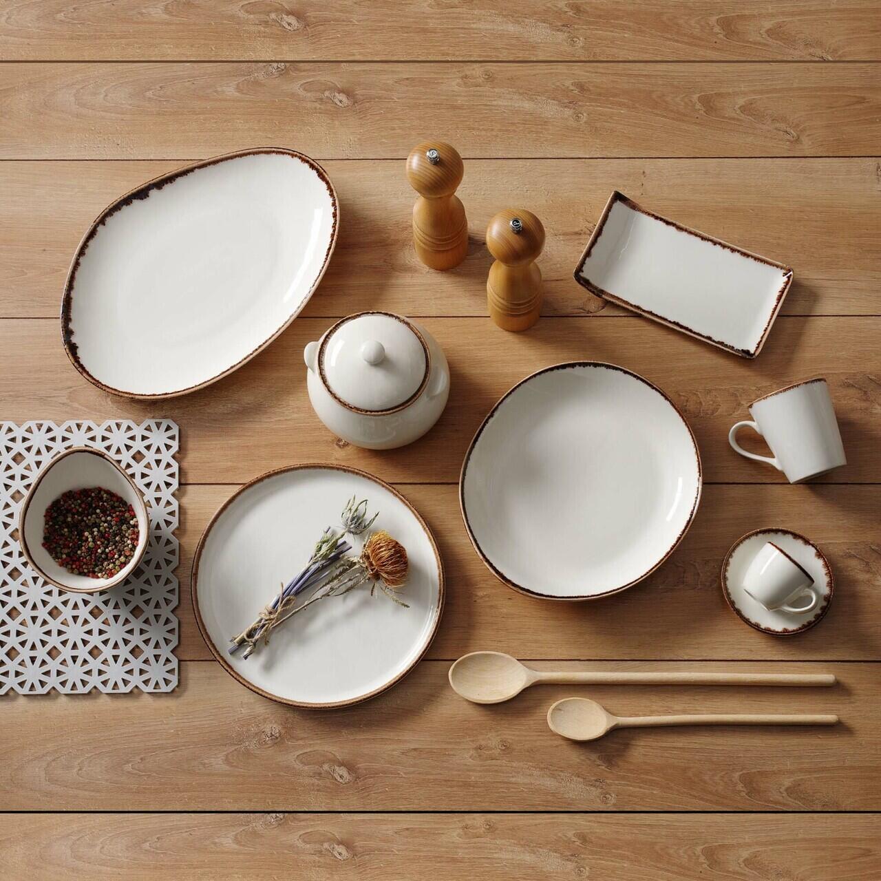 Bol bufet Vanilla 230mm Fine Dine - Image 3