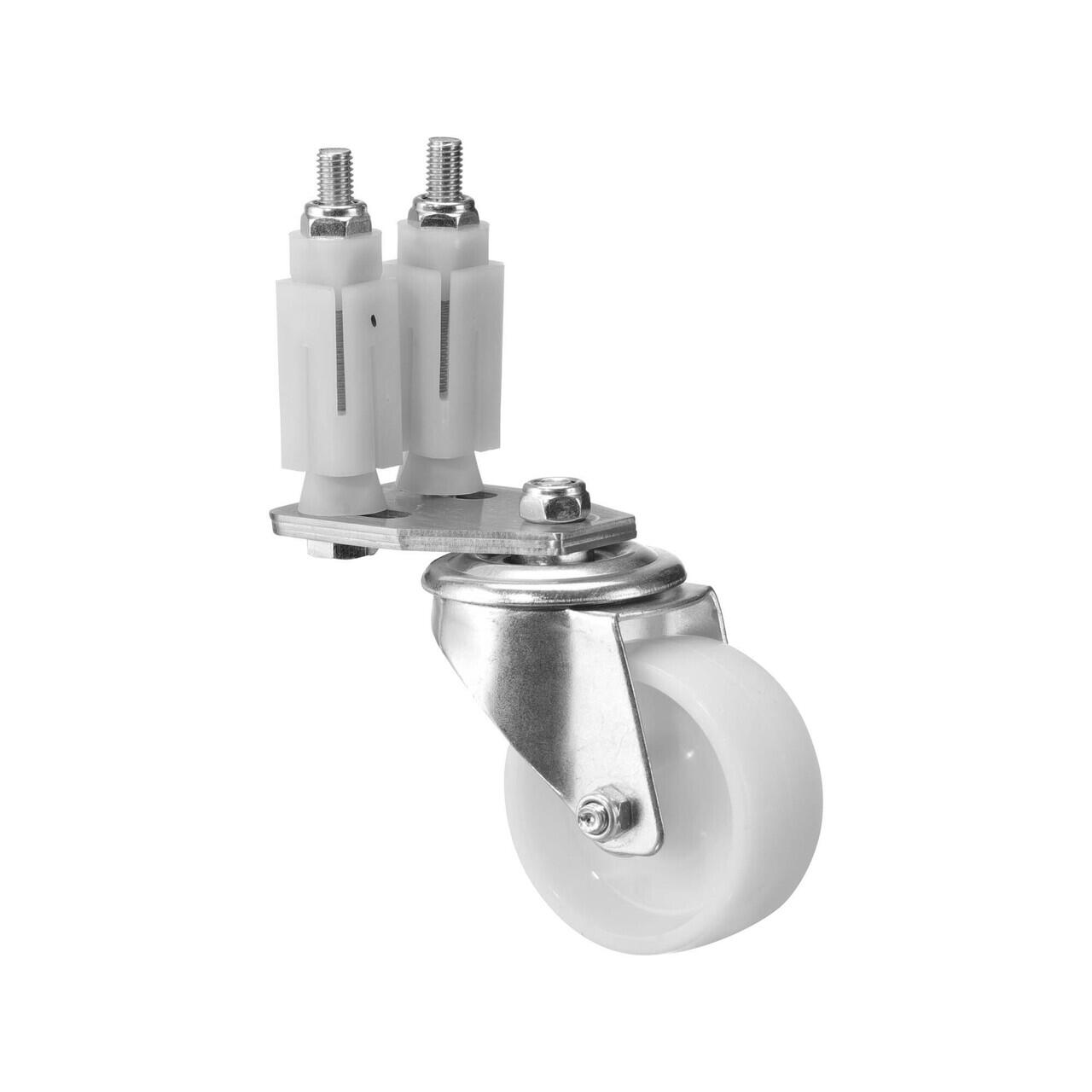 Roți exterioare pentru profile verticale Oxygen, set 2 bucăți Barmatic - Image 2